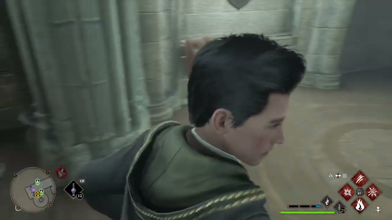 I had to restart the story of Jackson Alistair again part 719