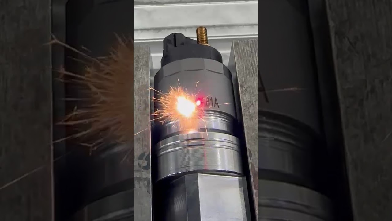 OEM-Grade Identity - Diesel Injector