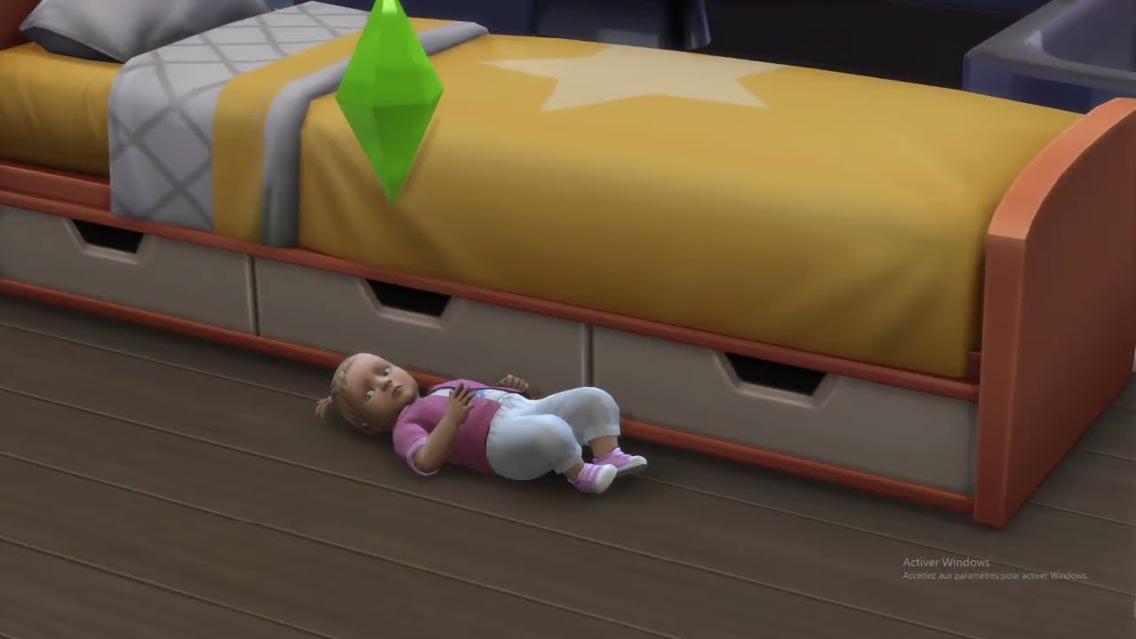 Sims 4 | Une fugue ?! (EP 26)