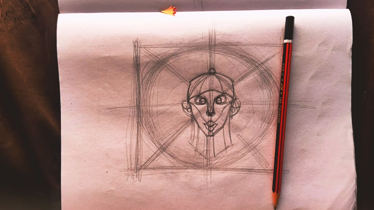 Do pencil art 