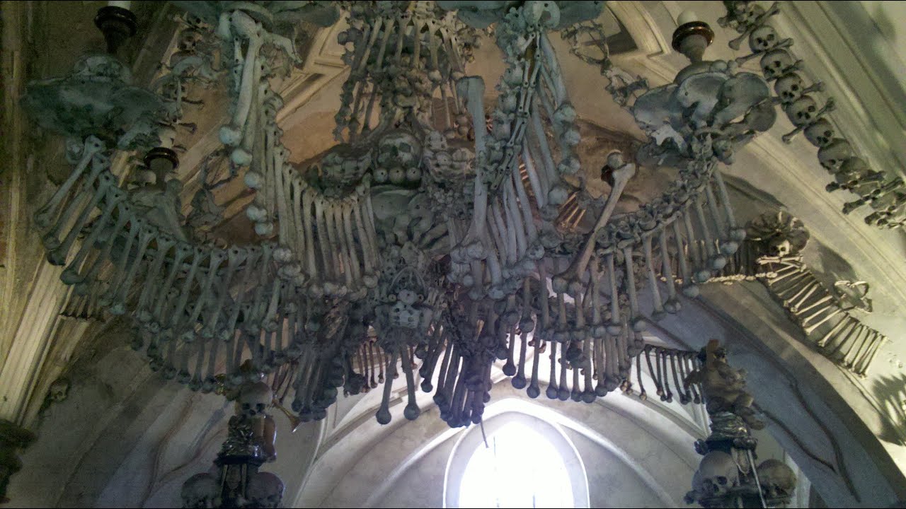 Sedlec Ossuary: The Bone Church of Czech Republic