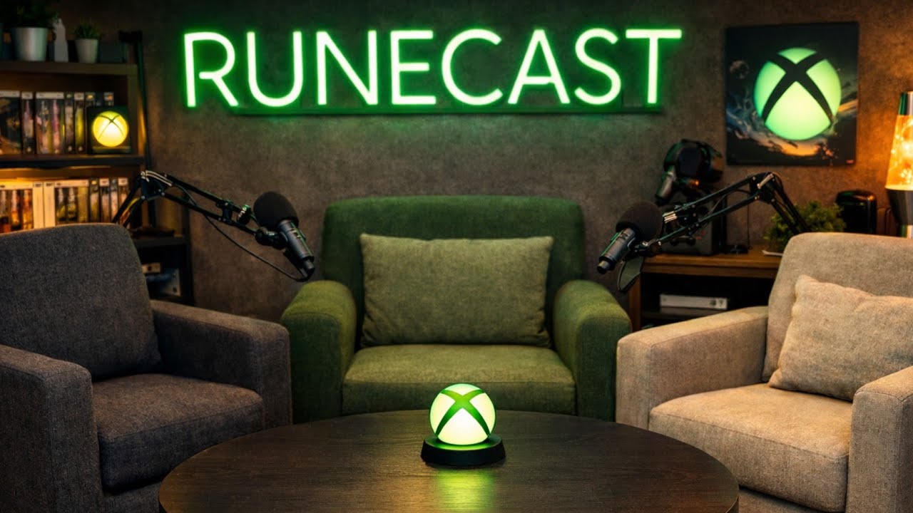 [RUNECAST] Per il 2026 si riparte con il salottino più verdecrociato di Youtube!