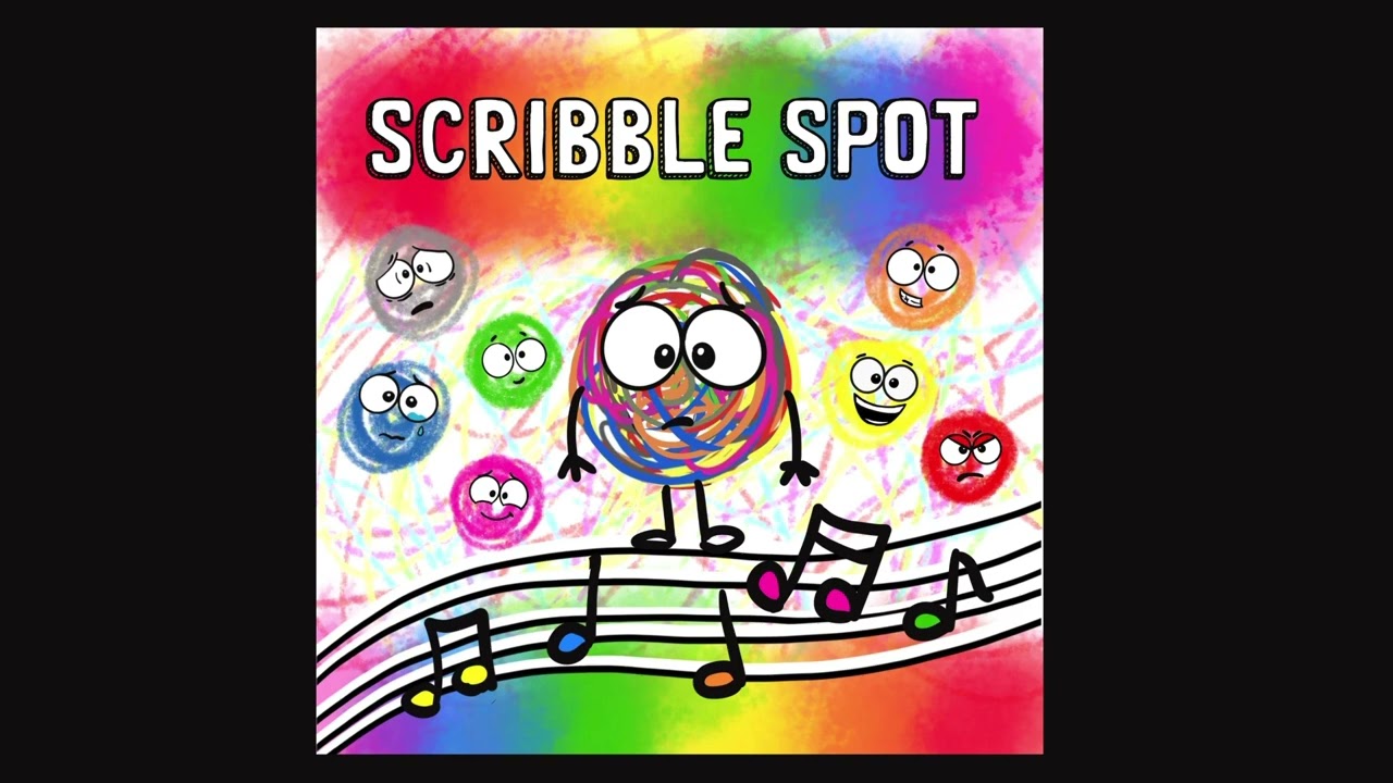 Scribble SPOT Feelings Song