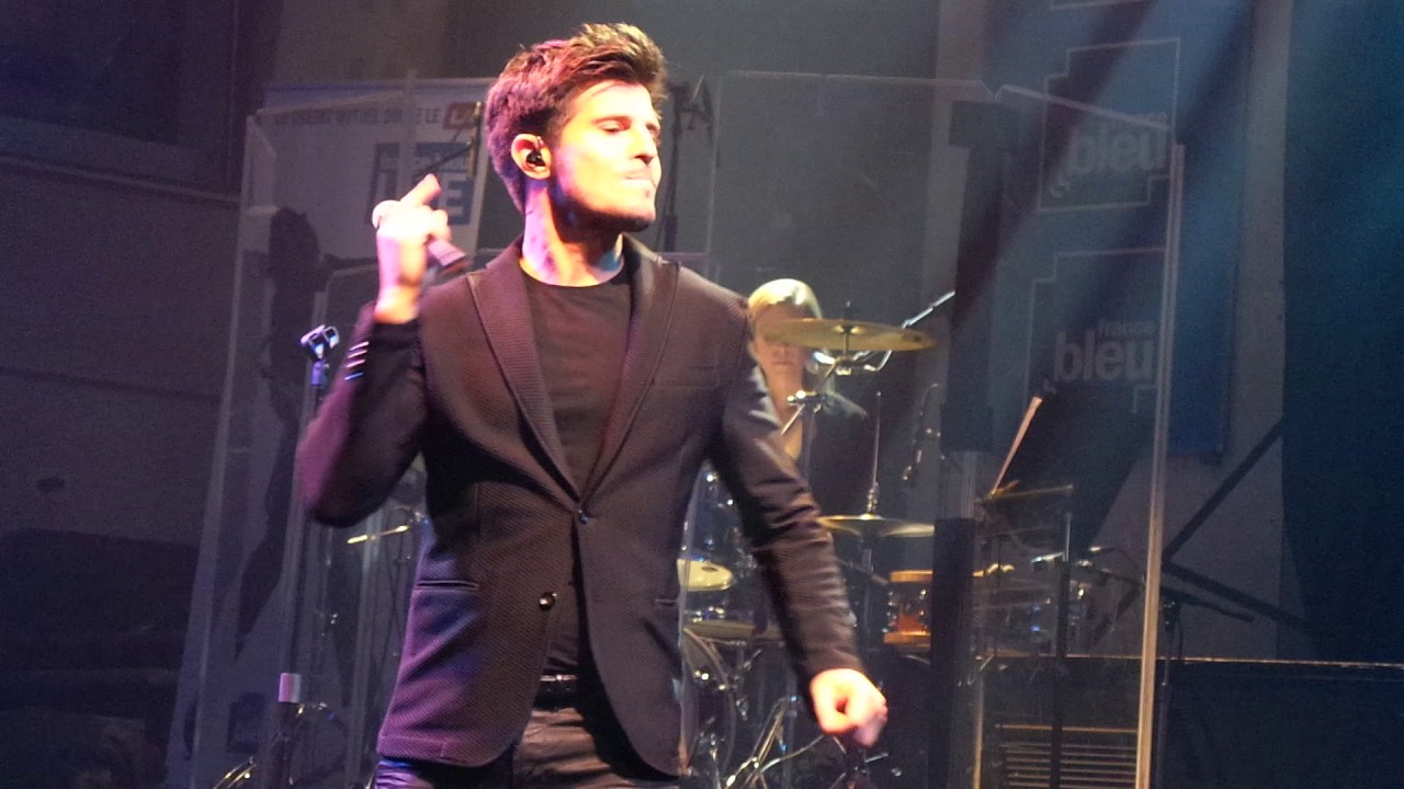 Qu'on me regarderait. Vincent Niclo en concert à la Maison de la Radio