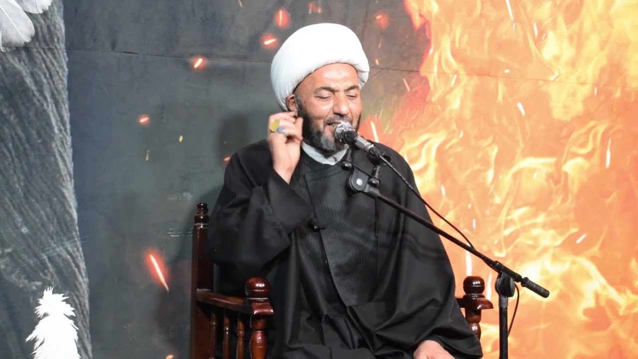 الزهراء عليها السلام أسوة المهدي عليه السلام {١} | الشيخ عباس الحلفي