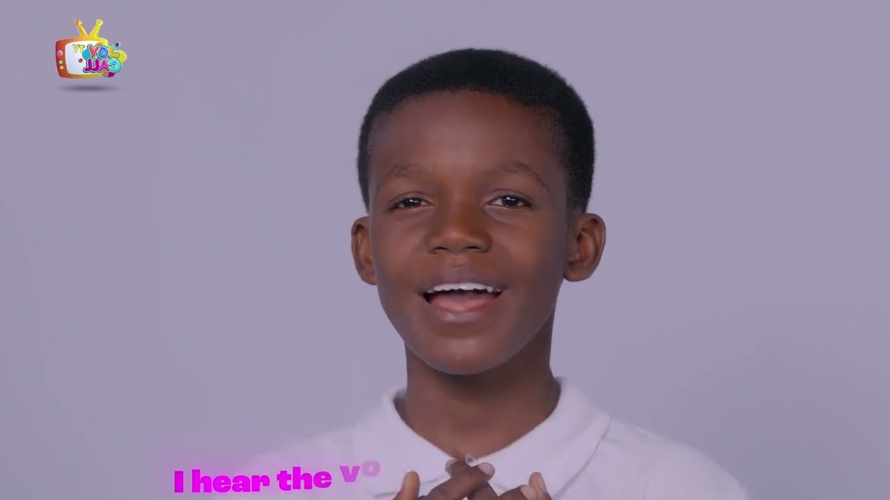 Solemn Assembly - Kiddies Loveworld (Praise Night 23 Kiddies Promo Song)