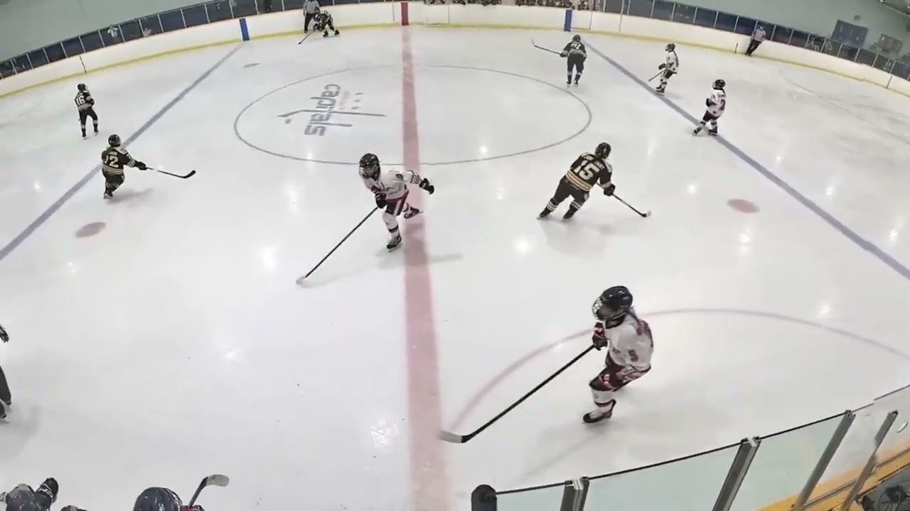 Myelle Johnson - Pilot Mound (CSSHL) vs Central Plains (MFHL U18AAA)