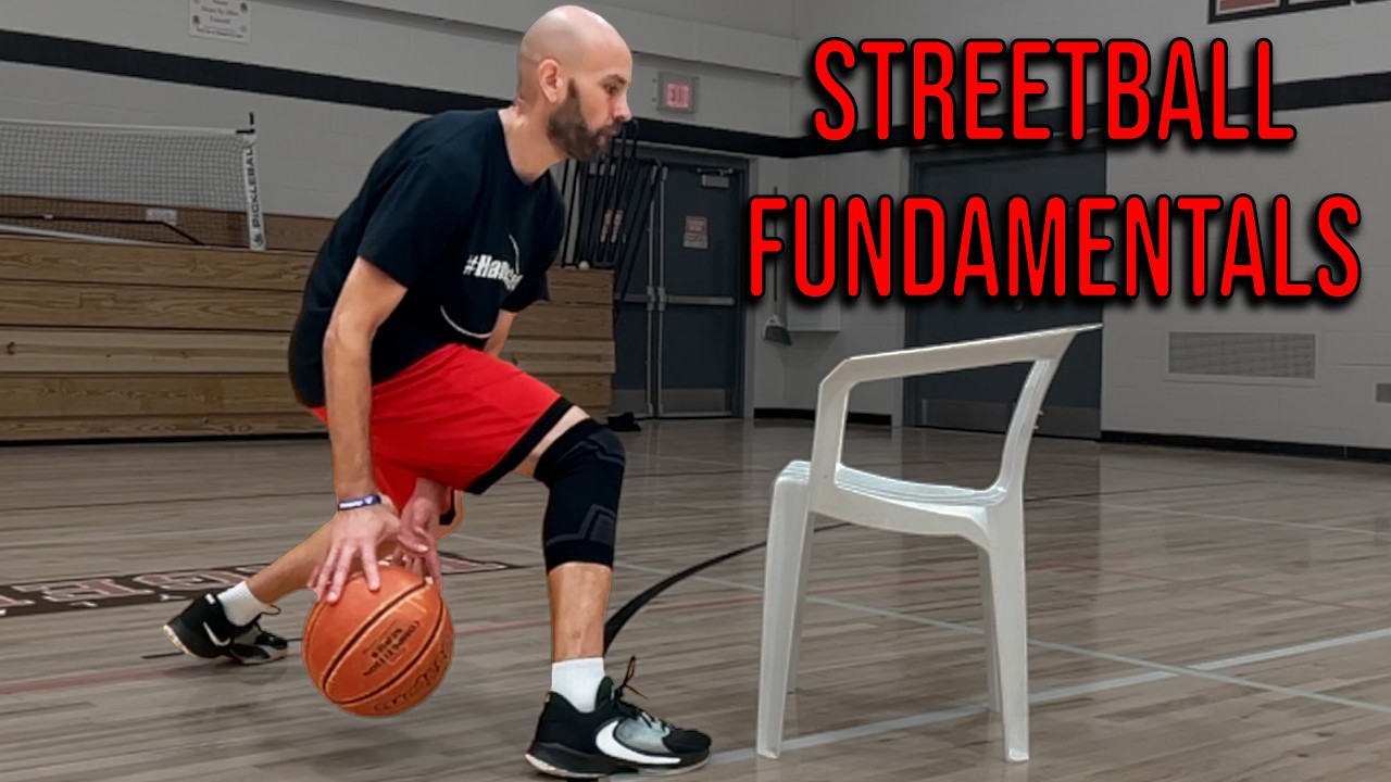 Fundamental Secrets Streetball Taught Me