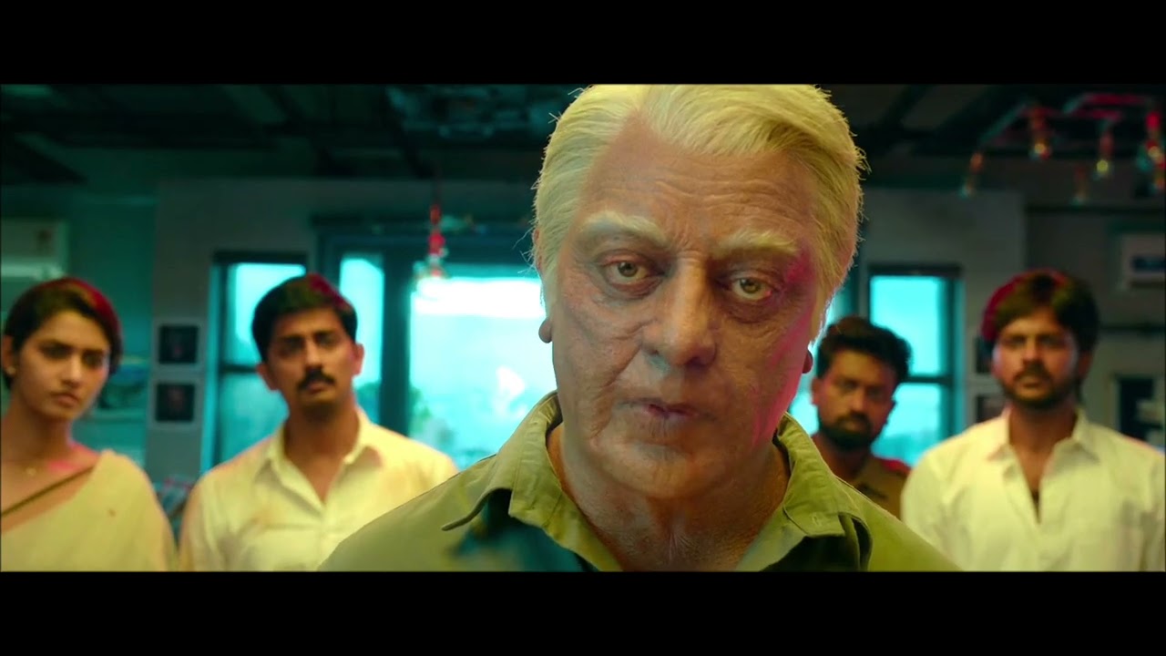 INDIAN 3 TRAILER