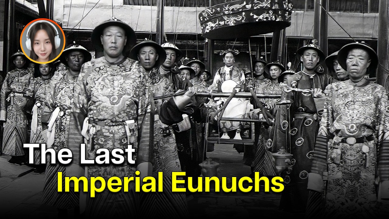 The Last Imperial Eunuchs and their Life of Oppression in the Qing Dynasty