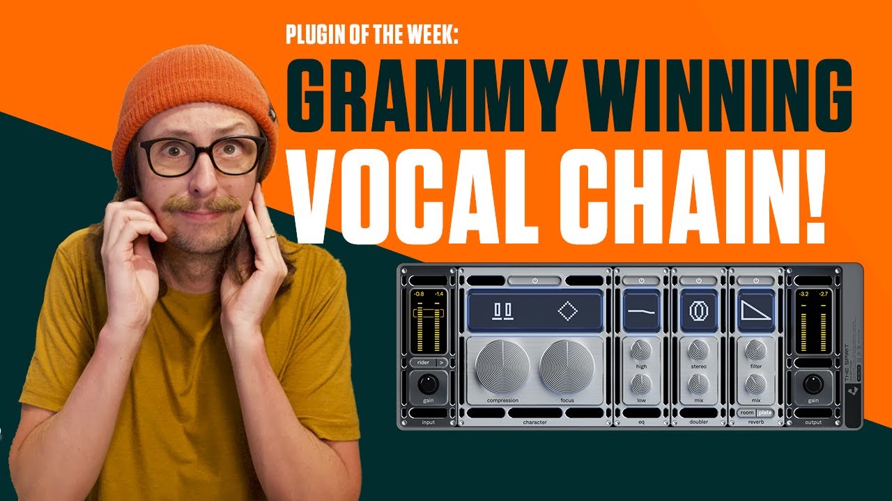 The Spirit Louis Bell & @CradleAudio | Radium POW!
