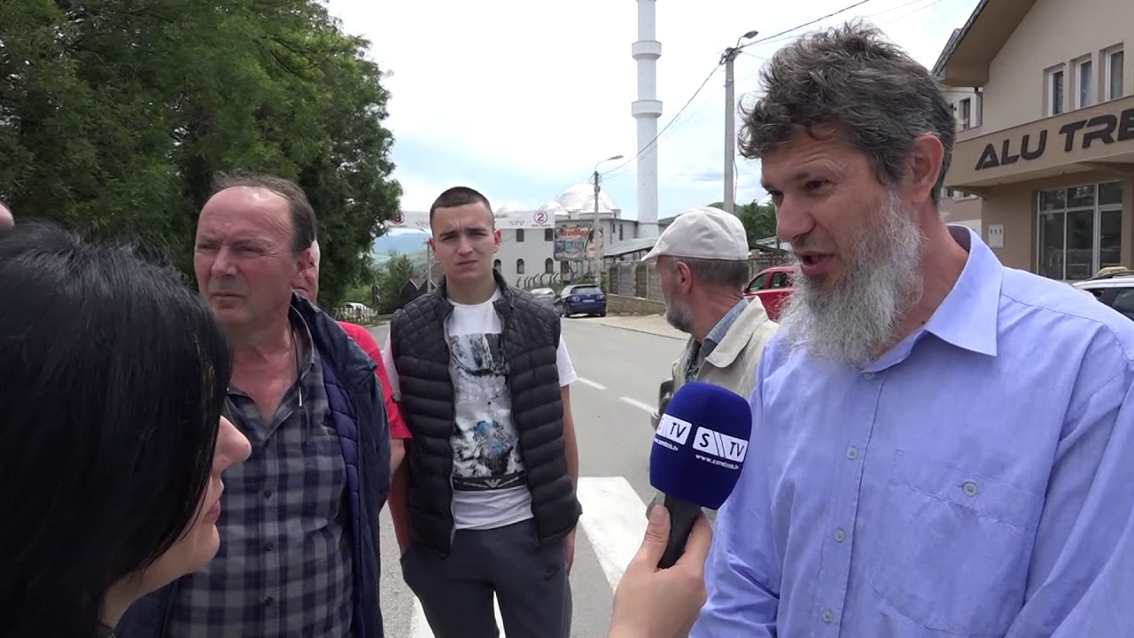 Opasna raskrsnica na Dohoviću