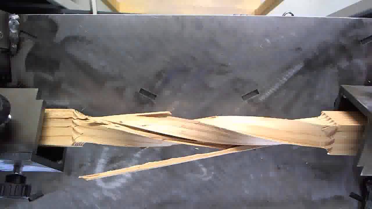 Torsion of Wood
