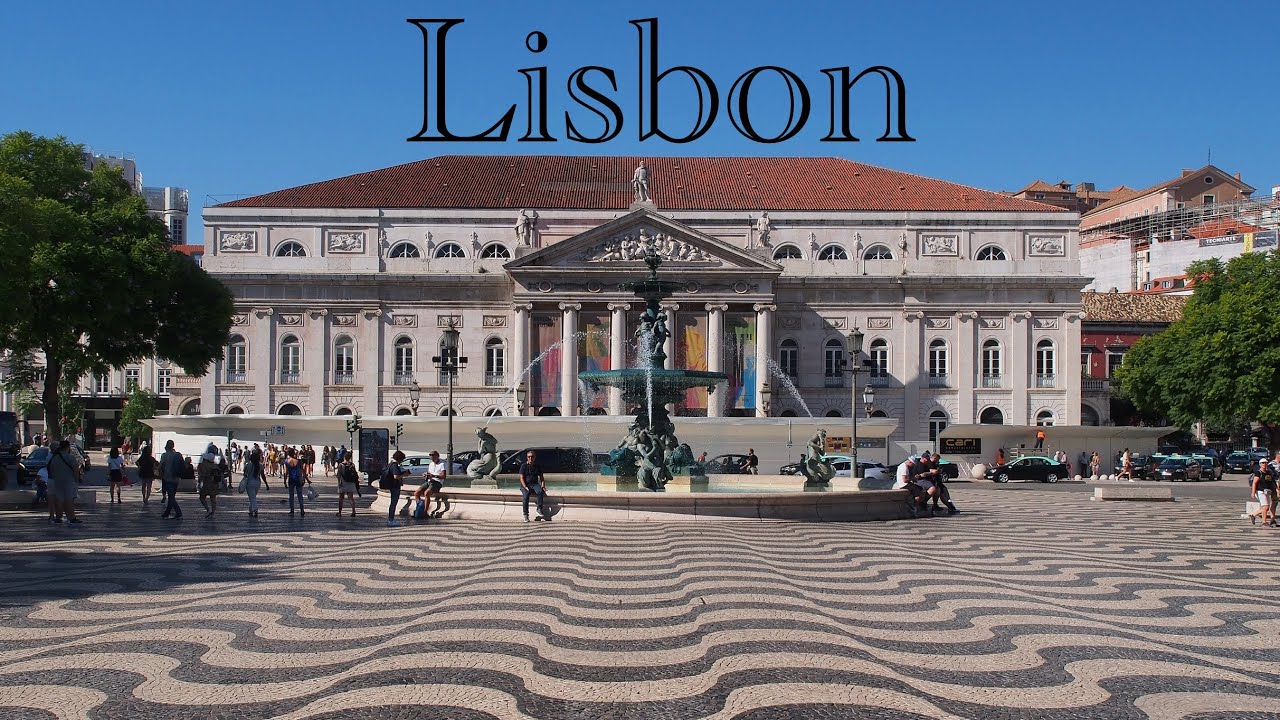Lisbon Portugal Trip