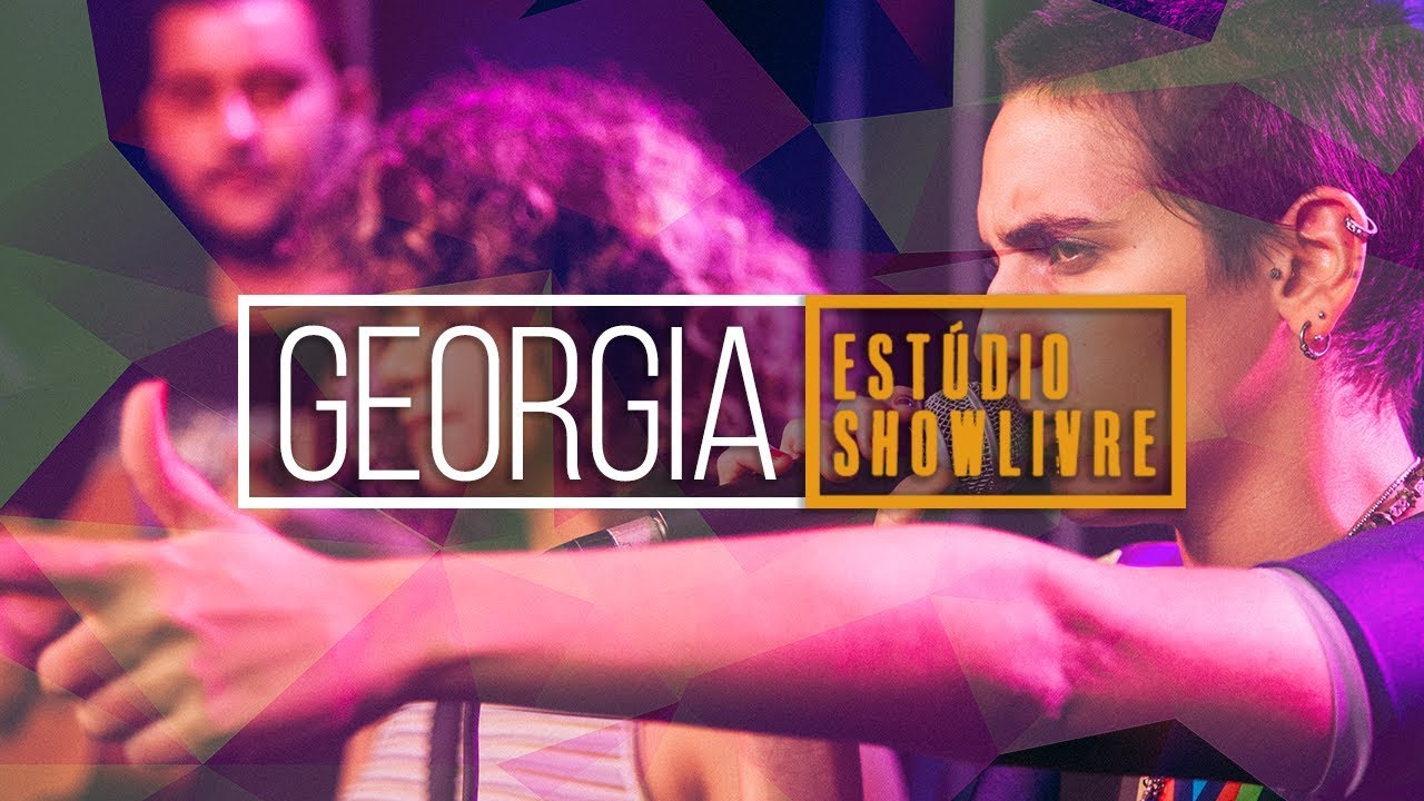 Georgia - Ponto G - Ao Vivo no Showlivre 2019