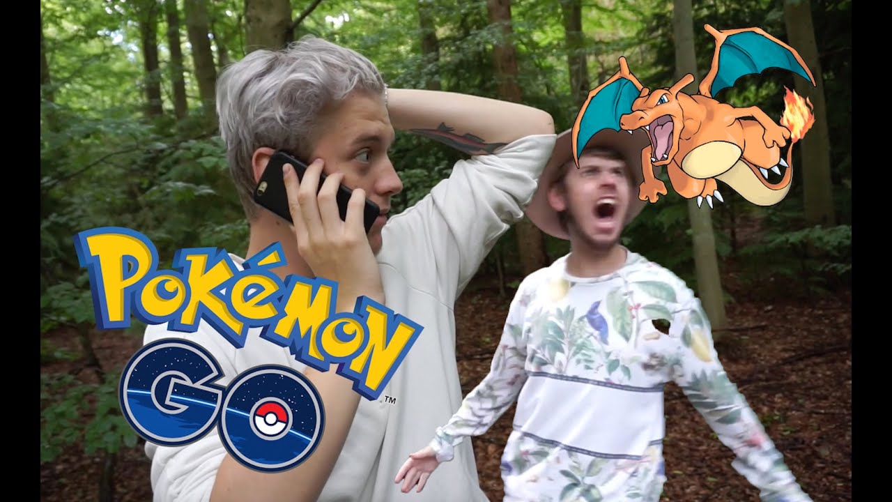 POKEMON GO - GONE WRONG!