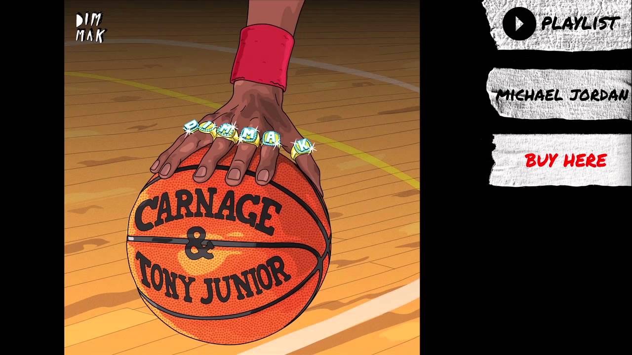 Carnage & Tony Junior - 