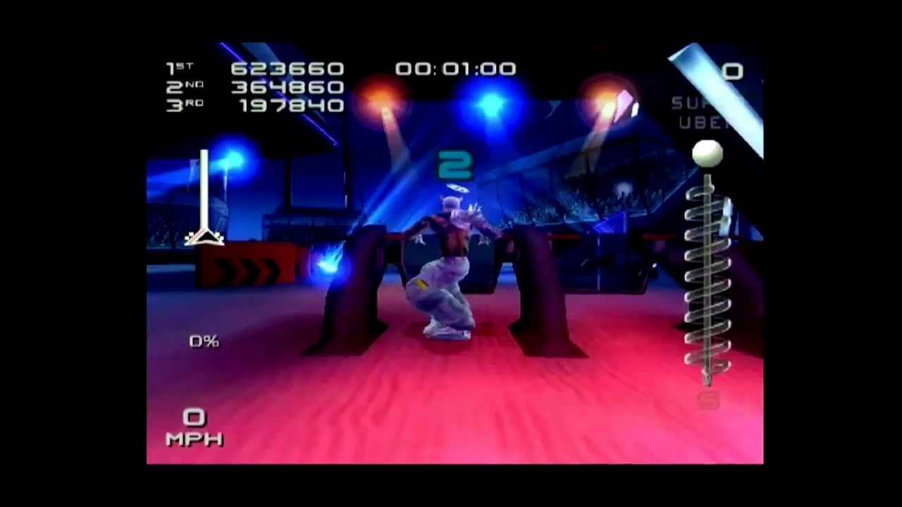 ssx3 Kick Doubt 9,310,796 M Live Run (WR)