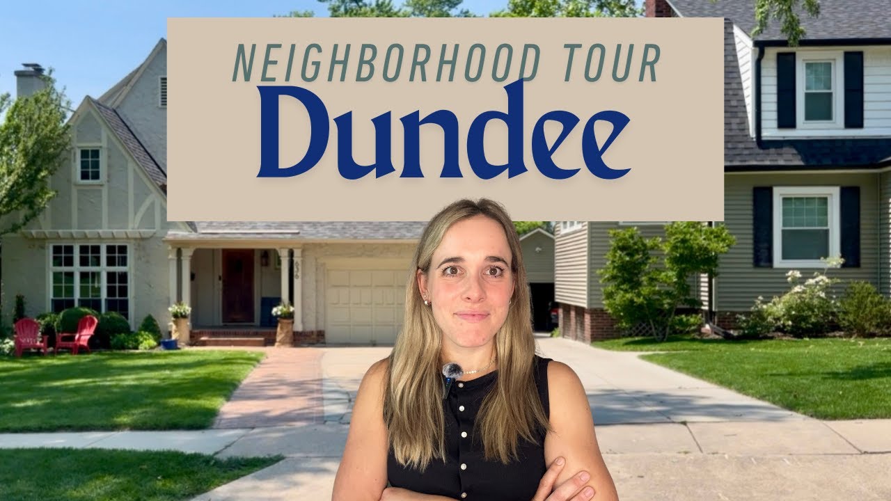 Living in Dundee Omaha: Why Everyone Loves This Historic Neighborhood