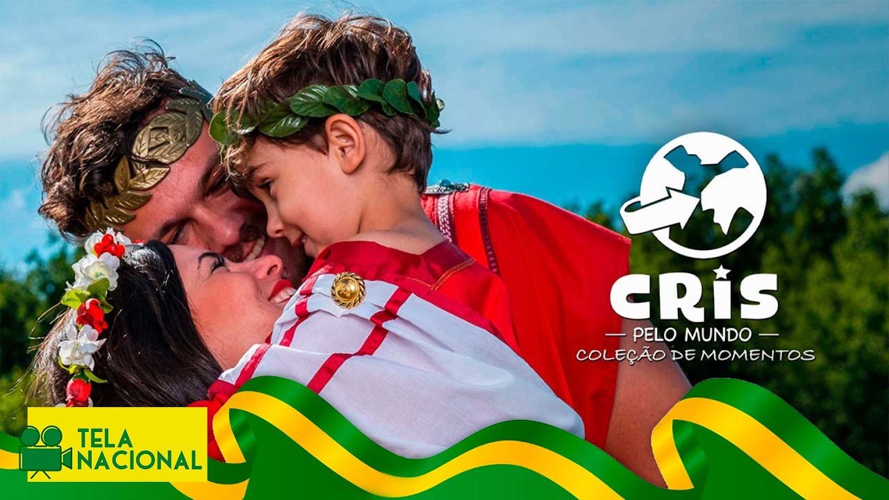 Cris Pelo Mundo - Coleção de Momentos - 2ª T. - Um Gostinho a Mais da Cultura Holandesa Tradicional