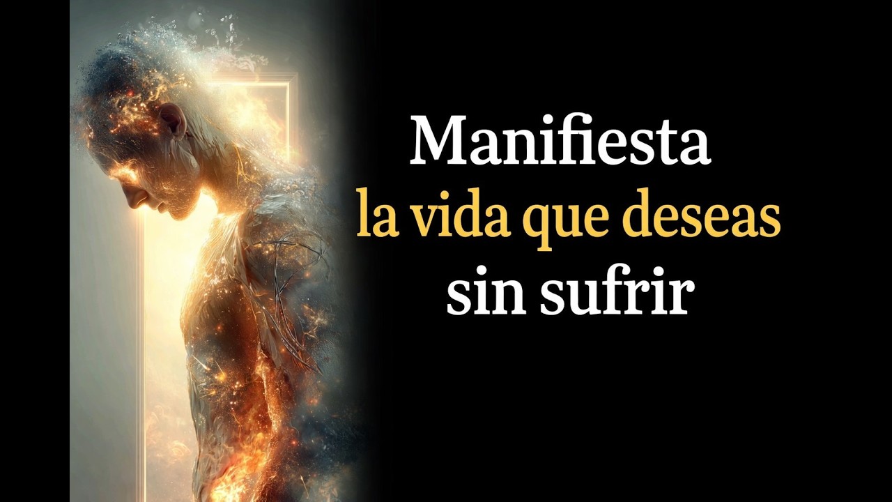 Manifiesta la vida que deseas sin sufrir