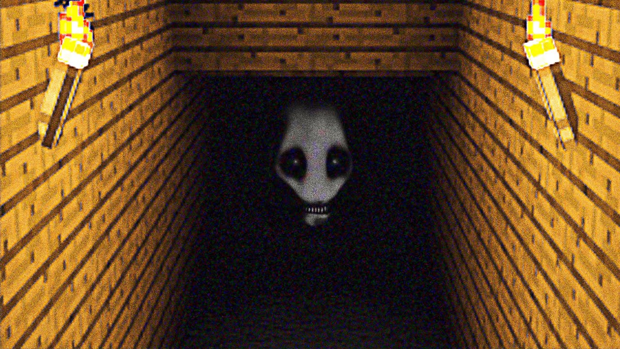 Minecraft VHS Is Deeply Unsettling