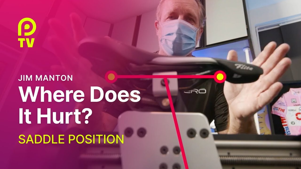 How to Set Saddle Height and Saddle Fore/Aft - 