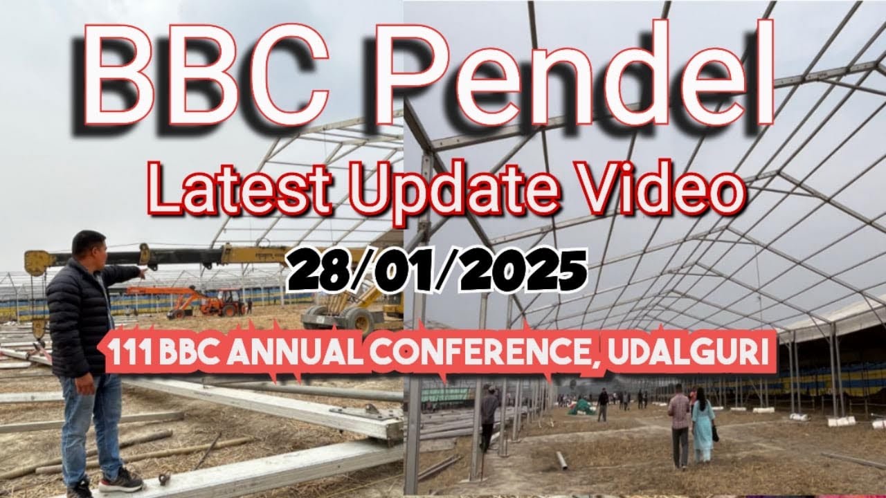 111th BBC Annual Conference || New Update Video @ansudaimariVlogs466