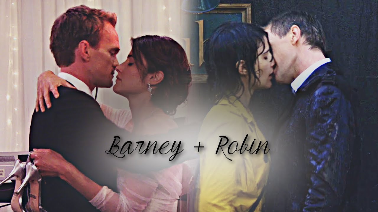 Barney&Robin | Burn Fast