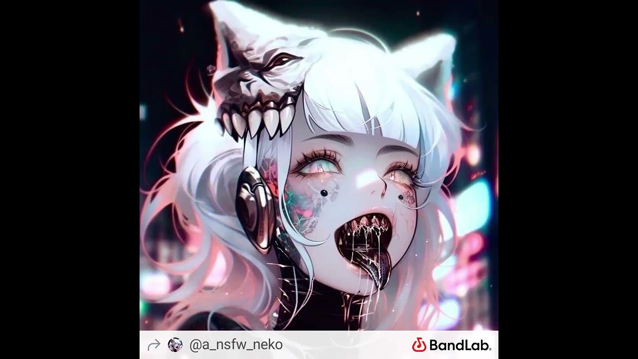 inner voice by a NSFW neko