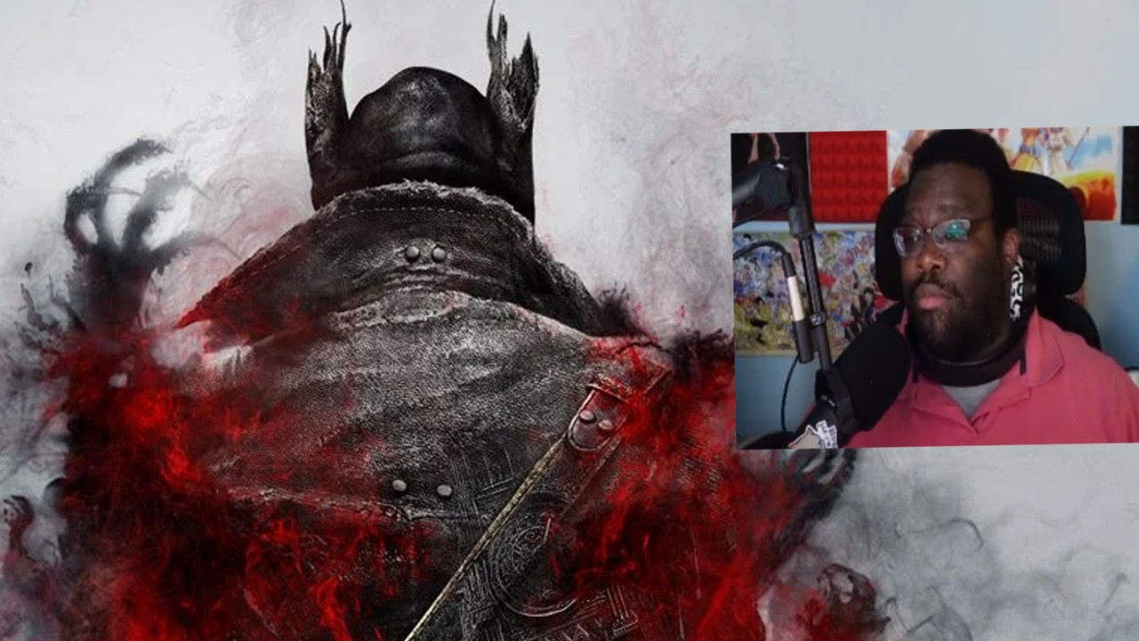 Реакция KOL на фразу: «У нас чуть не был ремейк Bloodborne?!»