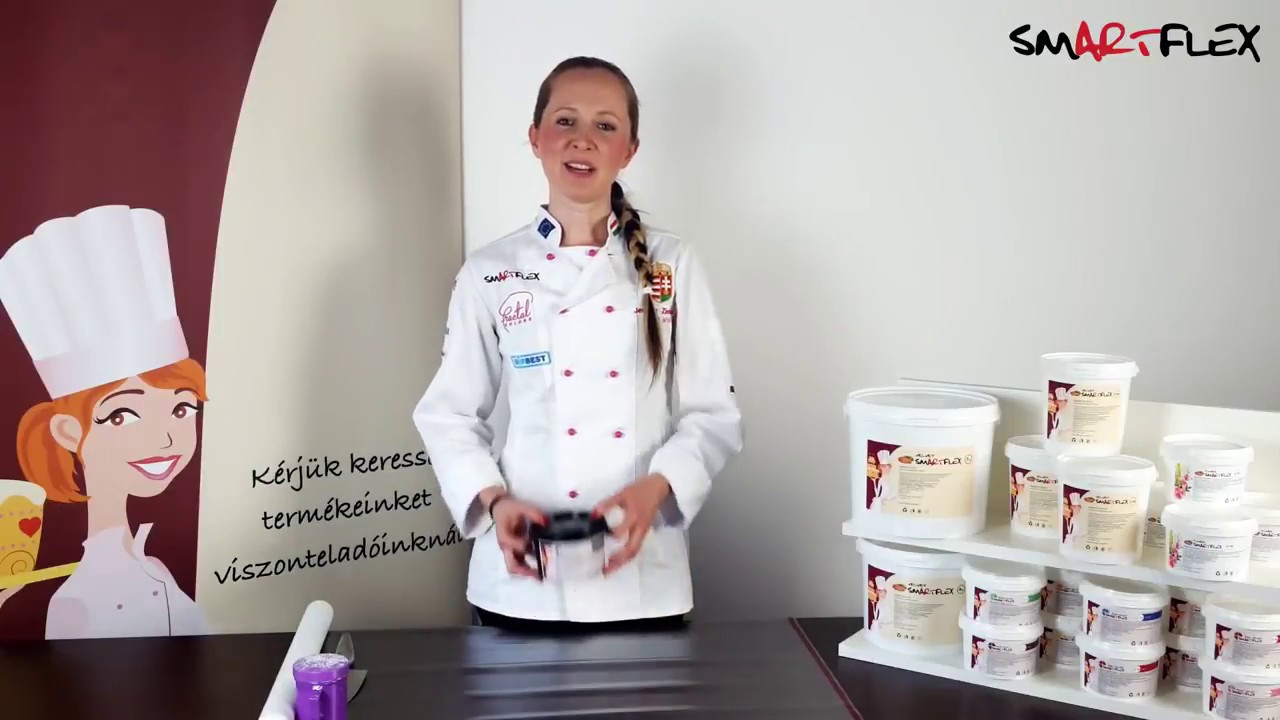 Η απίστευτη Ζαχαρόπαστα Smartflex