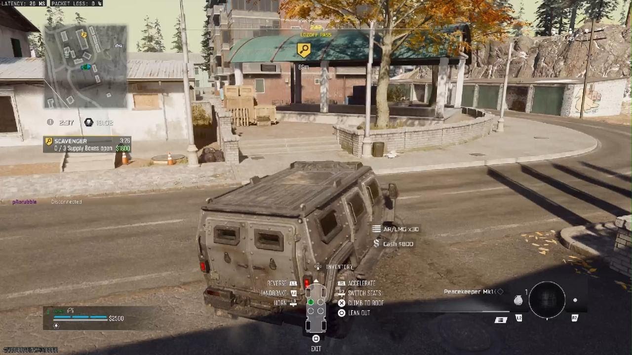 Casuals Solo-Quads W (beating accusations)