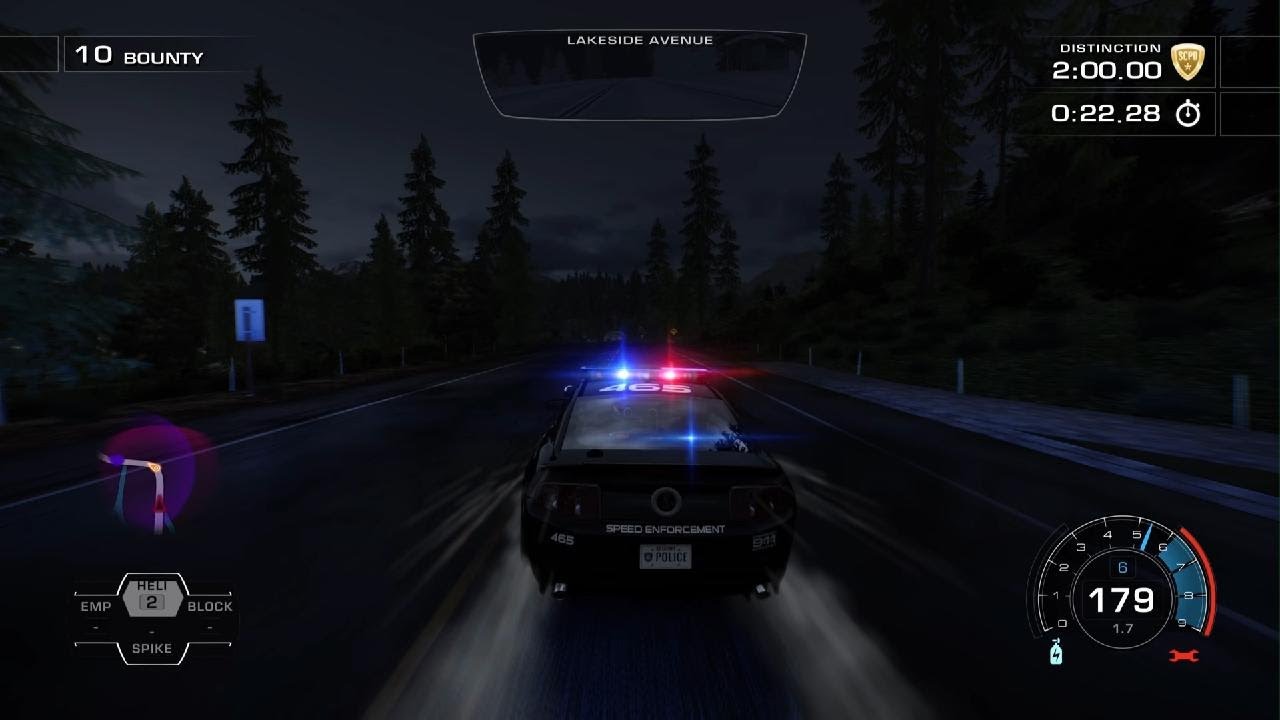 Need for Speed Hot Pursuit Remastered