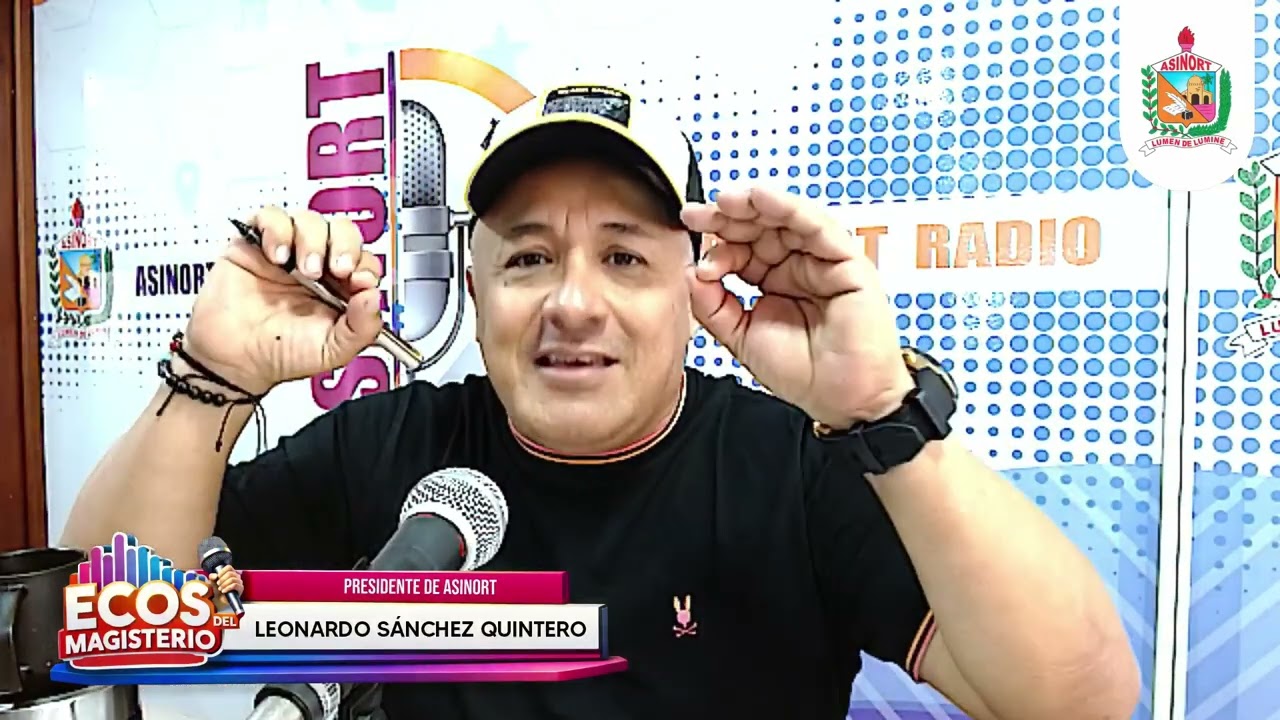 Informe Presidencia #ASINORT: Leonardo Sánchez Quintero 28/02/2026