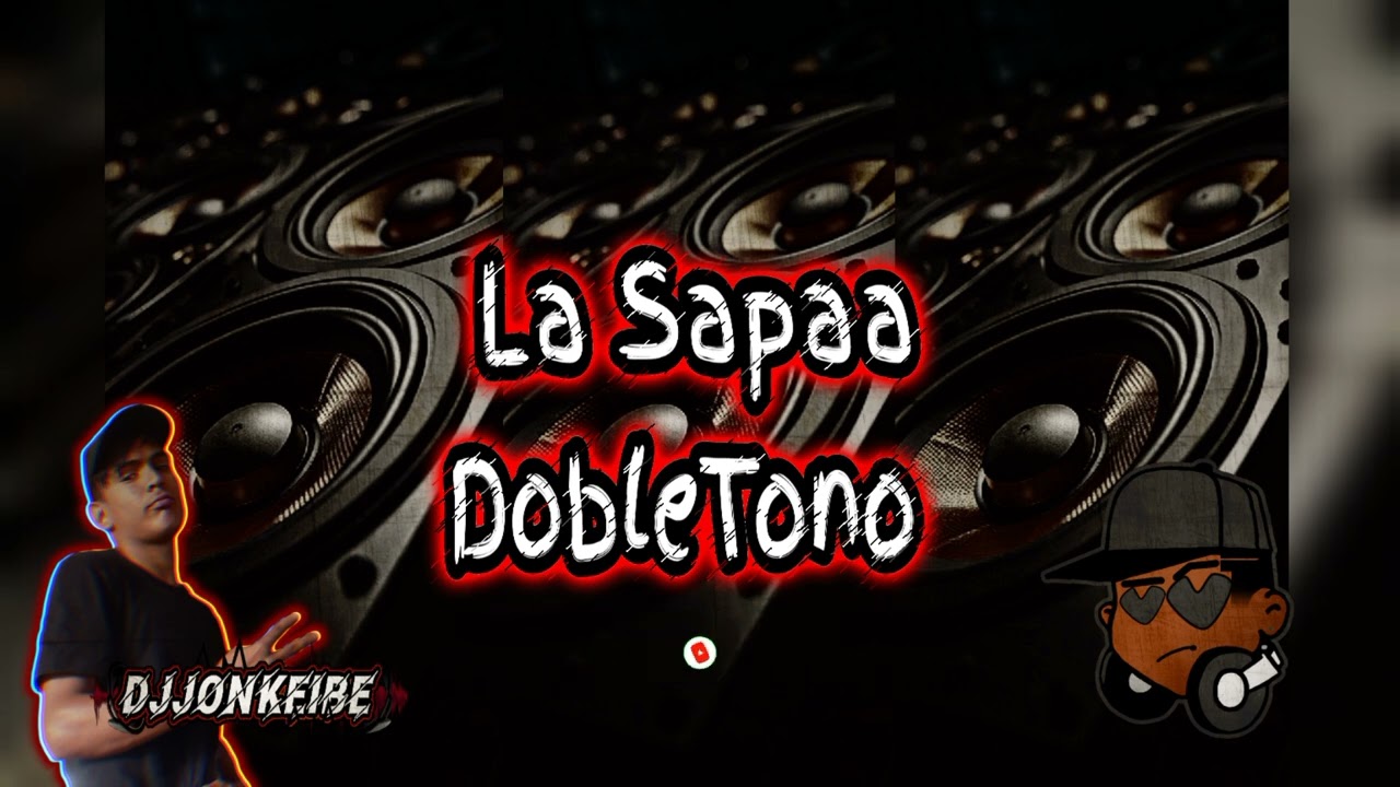 La Sapaa 🐸(Aleteo Guaracha) DOBLE TONO (Djjonkeiber)