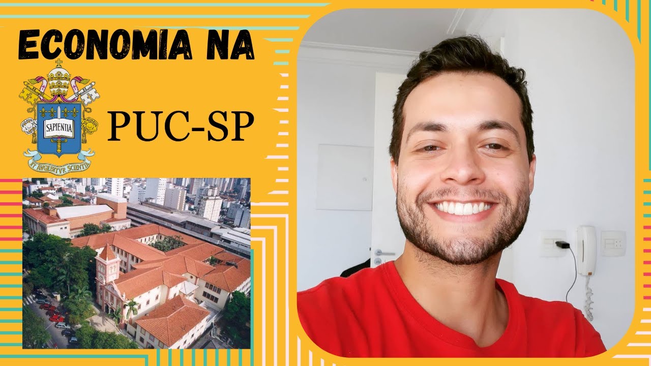 ESTUDAR ECONOMIA NA PUC - SP