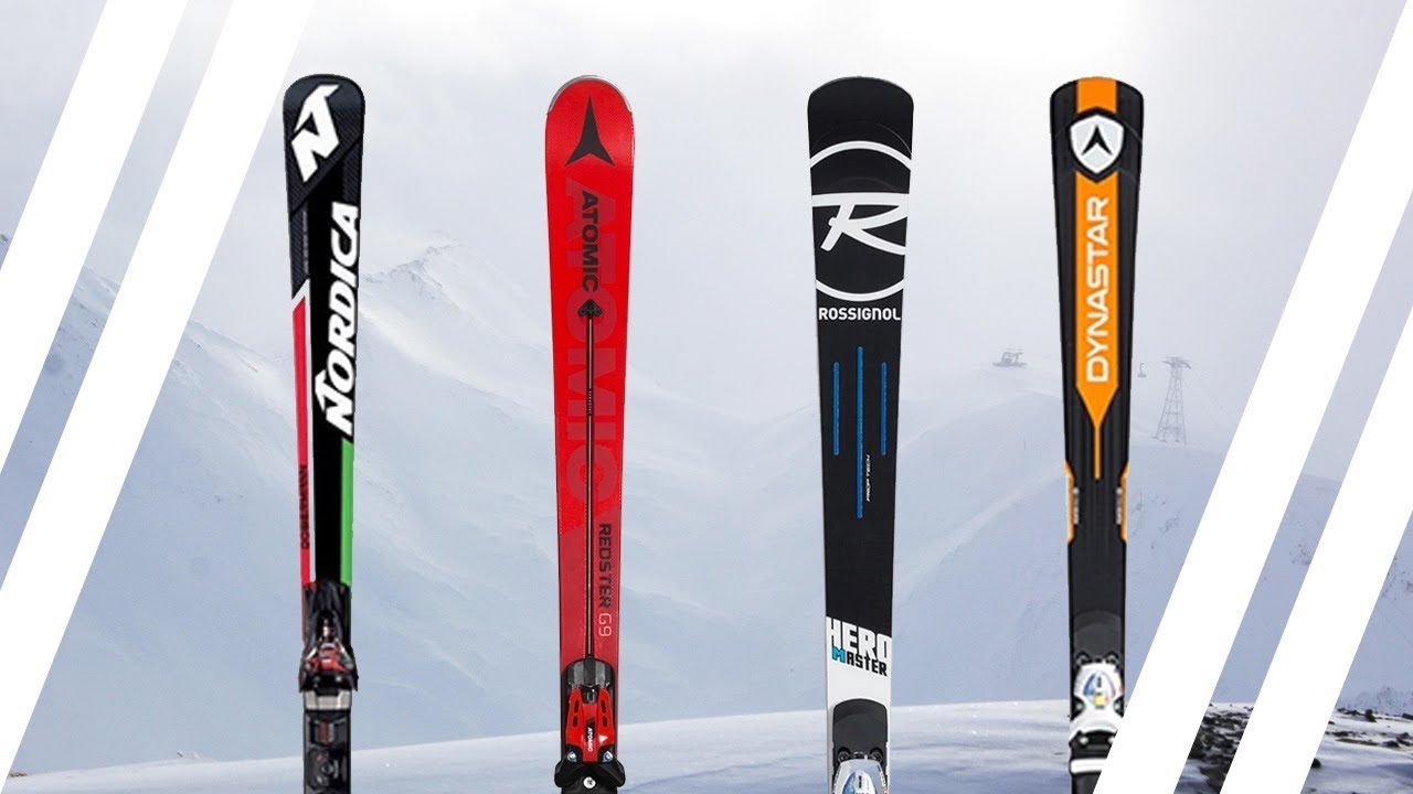 SKITEST: RaceCarver - ATOMIC Redster G9 / NORDICA Dobermann GSR / ROSSIGNOL Hero Master M21