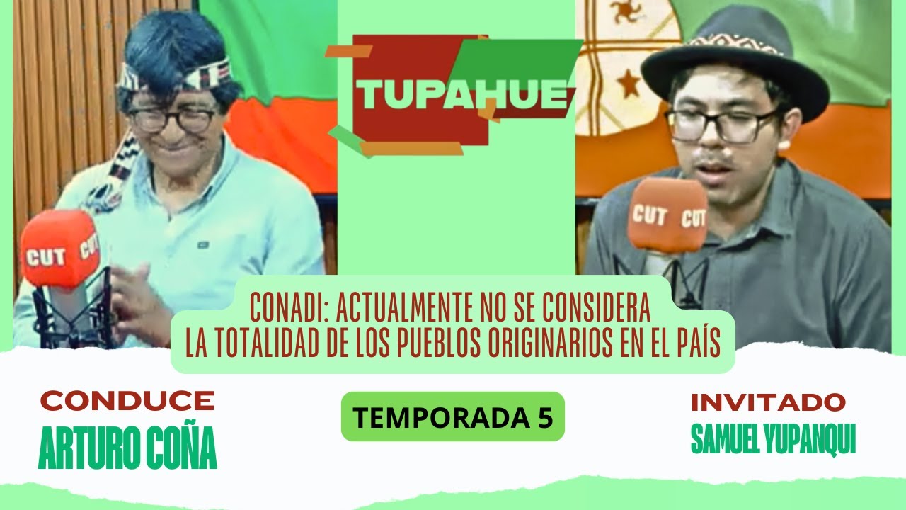 Tupahue 12 Diciembre