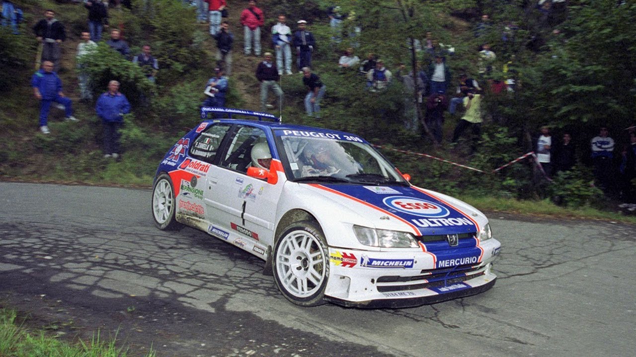 Campionati Italiani Rally ACI-CSAI 1999