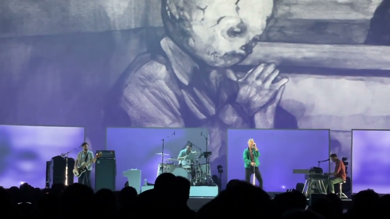 On A Day Like Today- Keane @ Co-op Live Arena Manchester