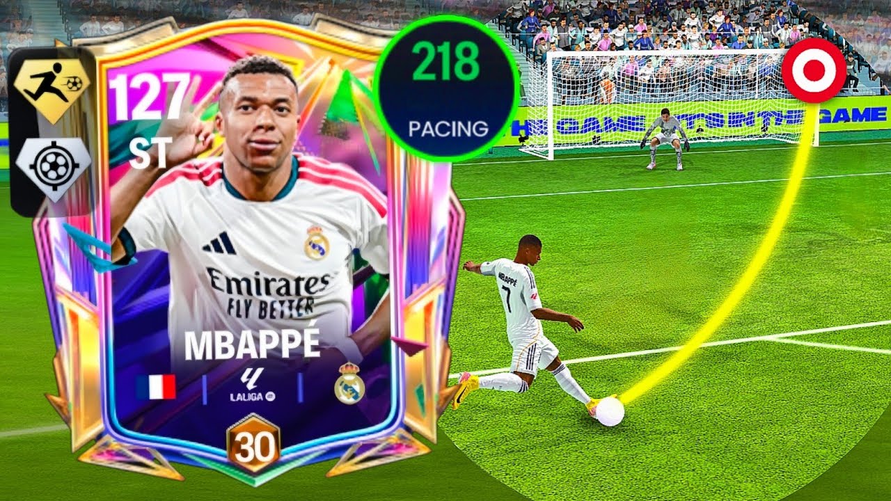 ANNIVERSARY MBAPPE is Here - FC Mobile 27! 🤯💥