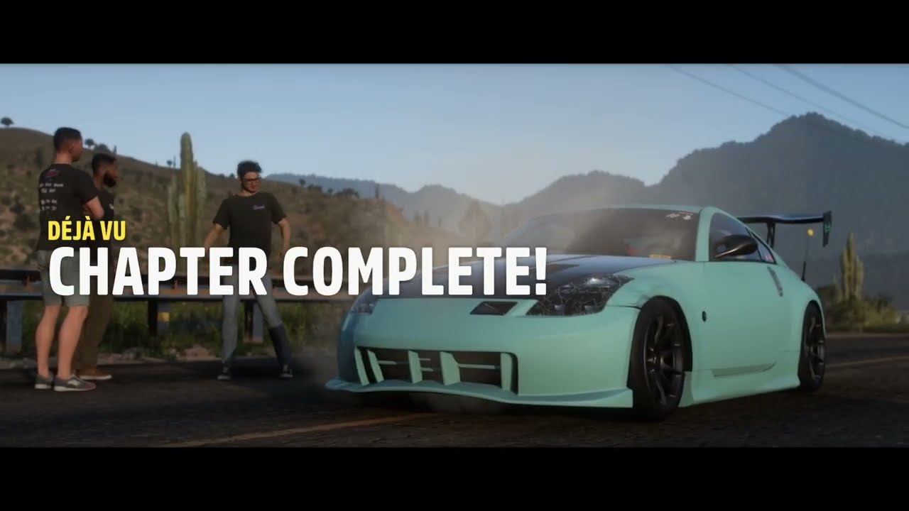 Donut Media Low Team with Nissan 3 Stars | Forza Horizon 5