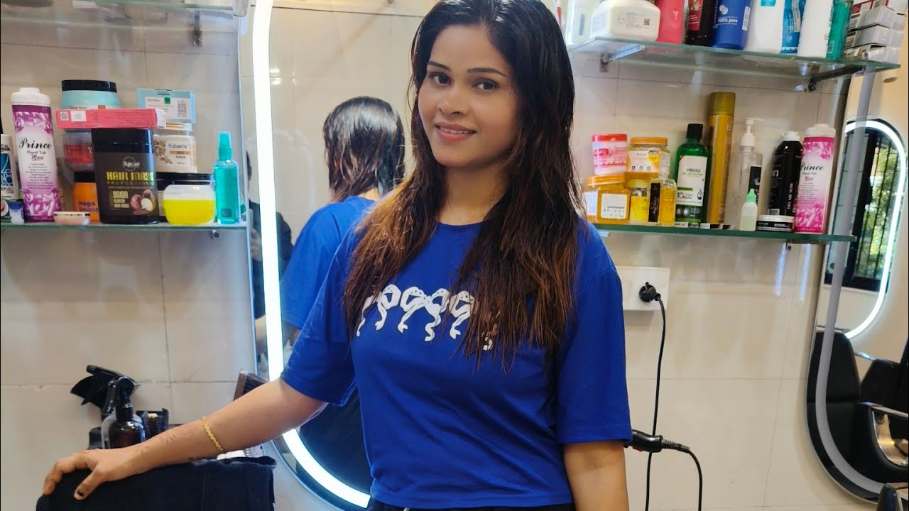 Mumbai mein hai hamara salon look like salon Mumbai 