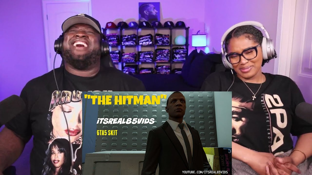 Kidd and Cee Reacts To