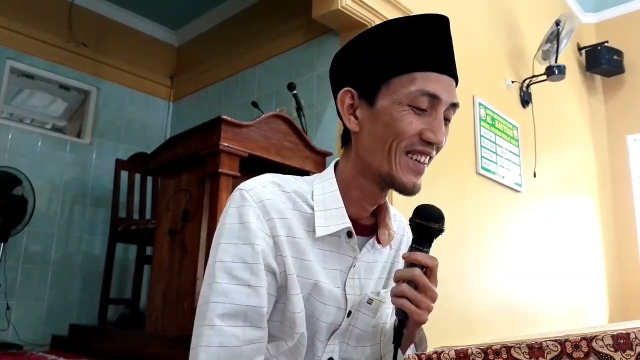 Kajian kitab Nashoihul Ibad Bab Assuba'i Maqolah 07 / Wasiat malaikat Jibril kepada Rosulullah
