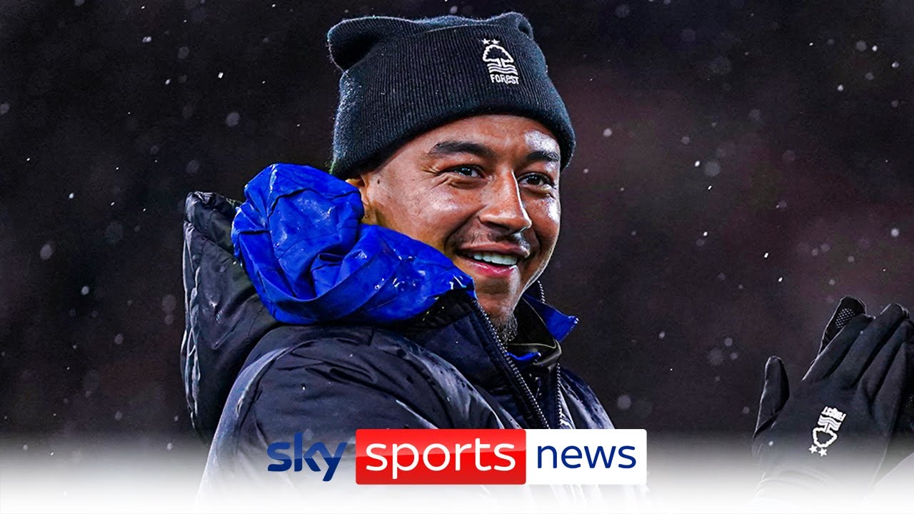 Jesse Lingard: Ex-Man Utd, West Ham forward officially unveiled as FC Seoul signing