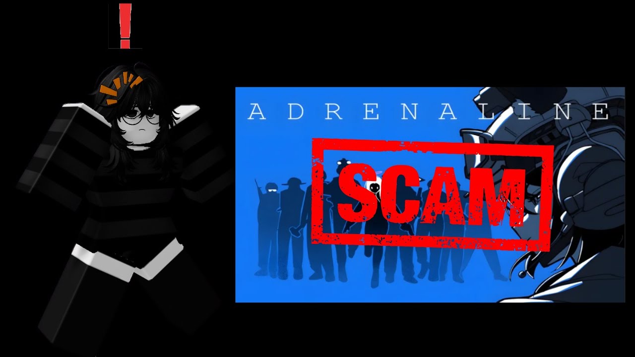 DON'T PLAY ROBLOX ADRENALINE! (Vertex_Vanity, Vertex_Animations)