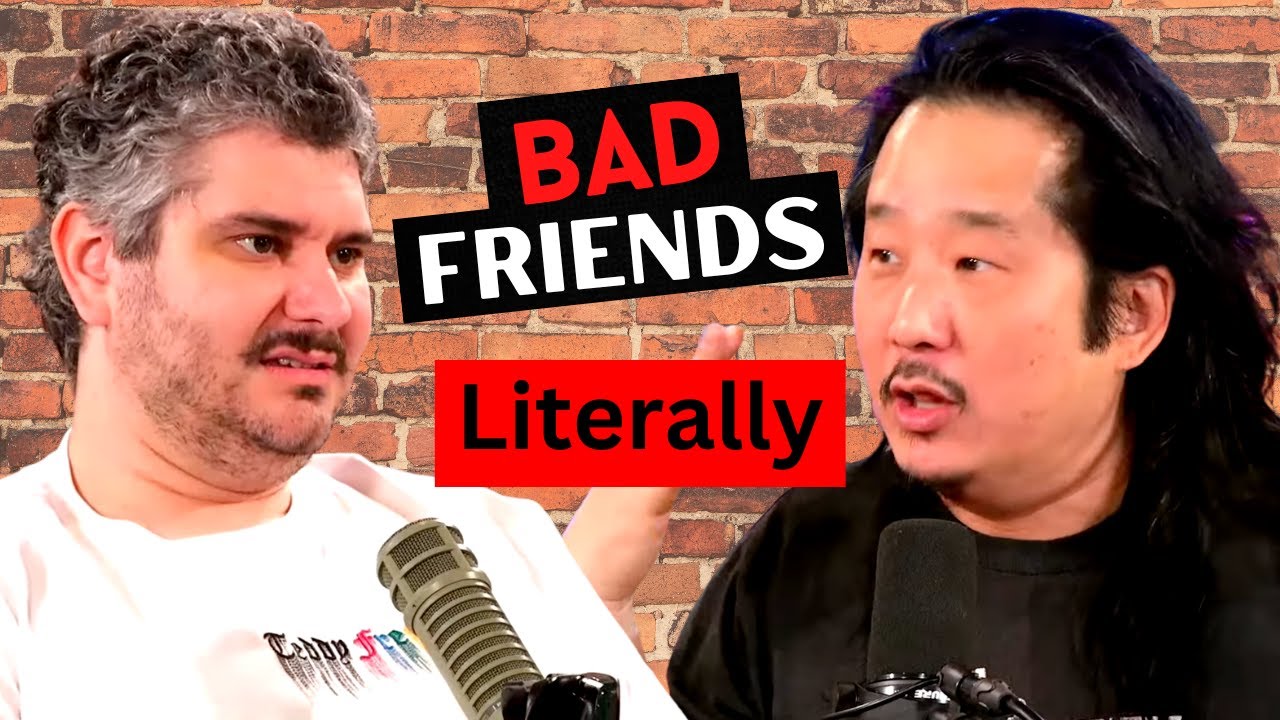 ETHAN KLEIN & BOBBY LEE ARE BAD FRIENDS
