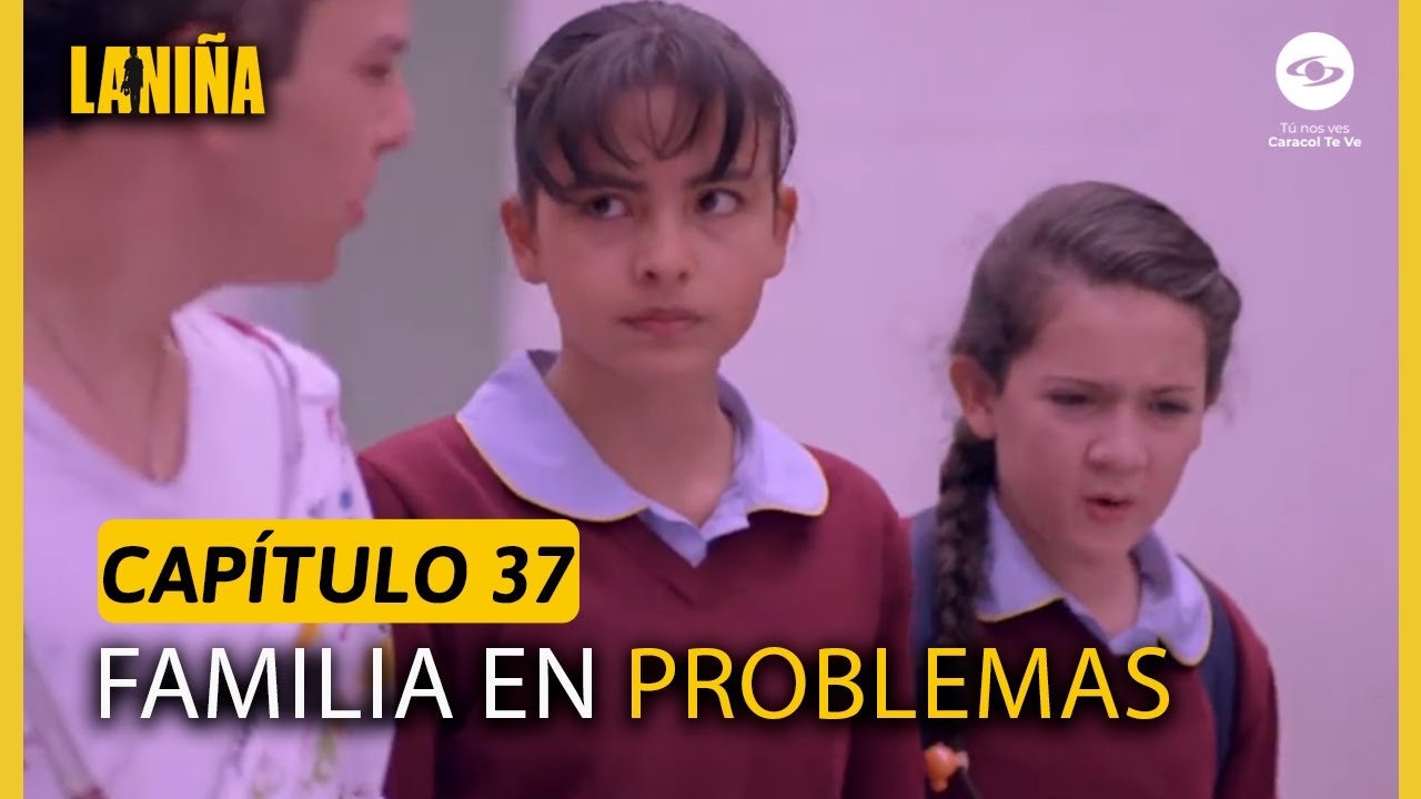 Santiago intenta humillar a Belky por el dinero - Capítulo 37 La Niña | Caracol Televisión